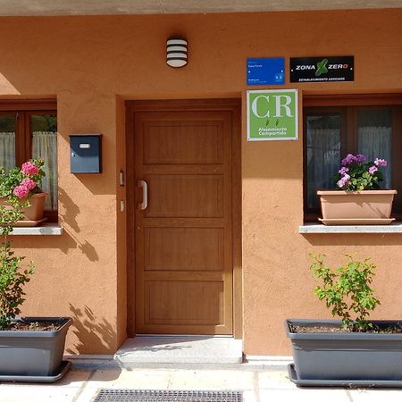 Pensjonat Casa Ferro Plan Zewnętrze zdjęcie