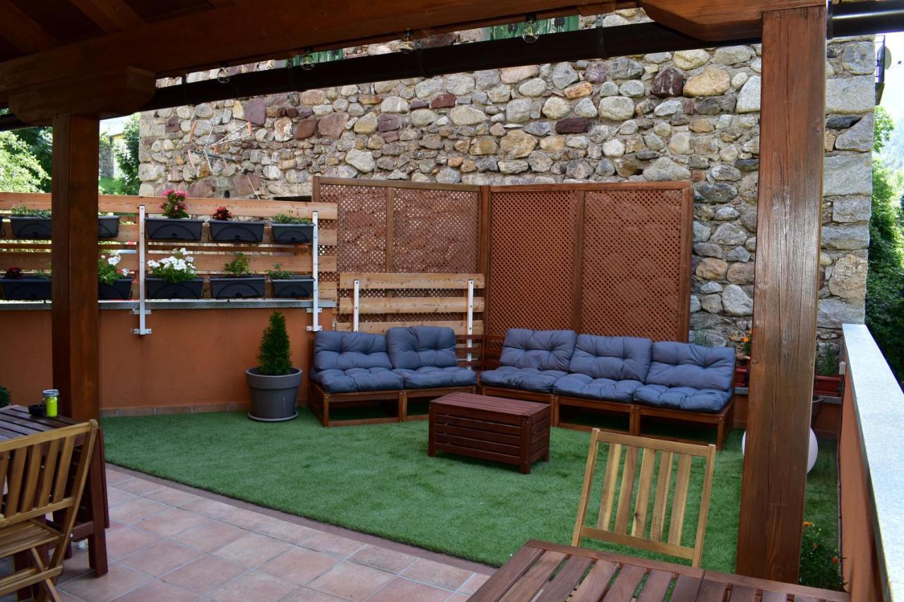 Pensjonat Casa Ferro Plan Zewnętrze zdjęcie