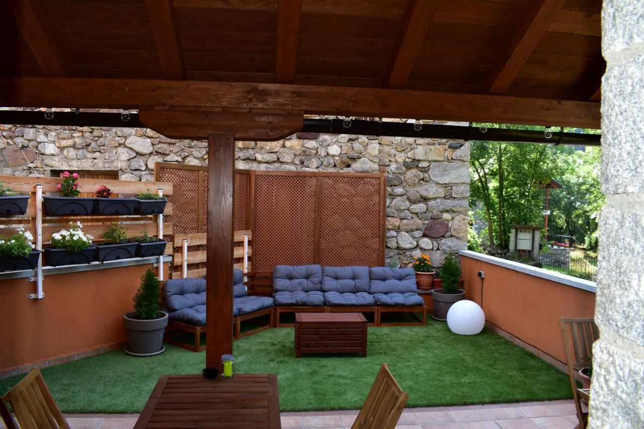 Pensjonat Casa Ferro Plan Zewnętrze zdjęcie