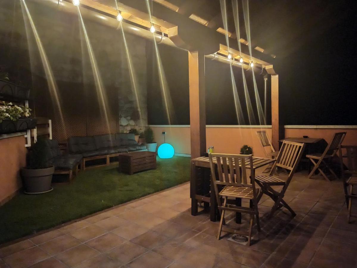 Pensjonat Casa Ferro Plan Zewnętrze zdjęcie