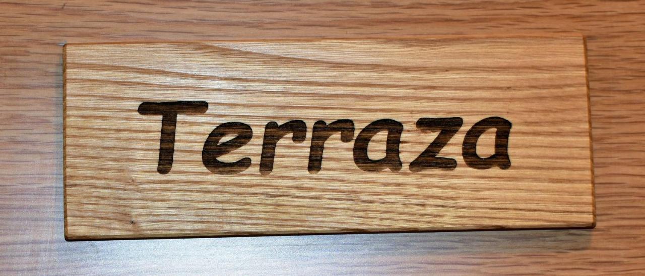 Pensjonat Casa Ferro Plan Zewnętrze zdjęcie