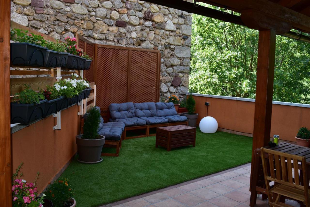 Pensjonat Casa Ferro Plan Zewnętrze zdjęcie
