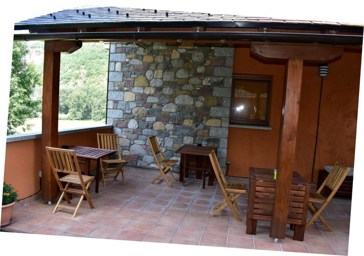 Pensjonat Casa Ferro Plan Zewnętrze zdjęcie