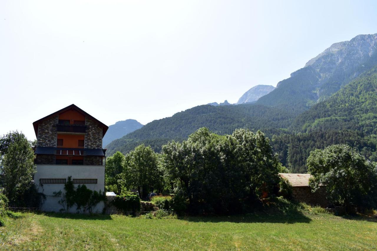 Pensjonat Casa Ferro Plan Zewnętrze zdjęcie