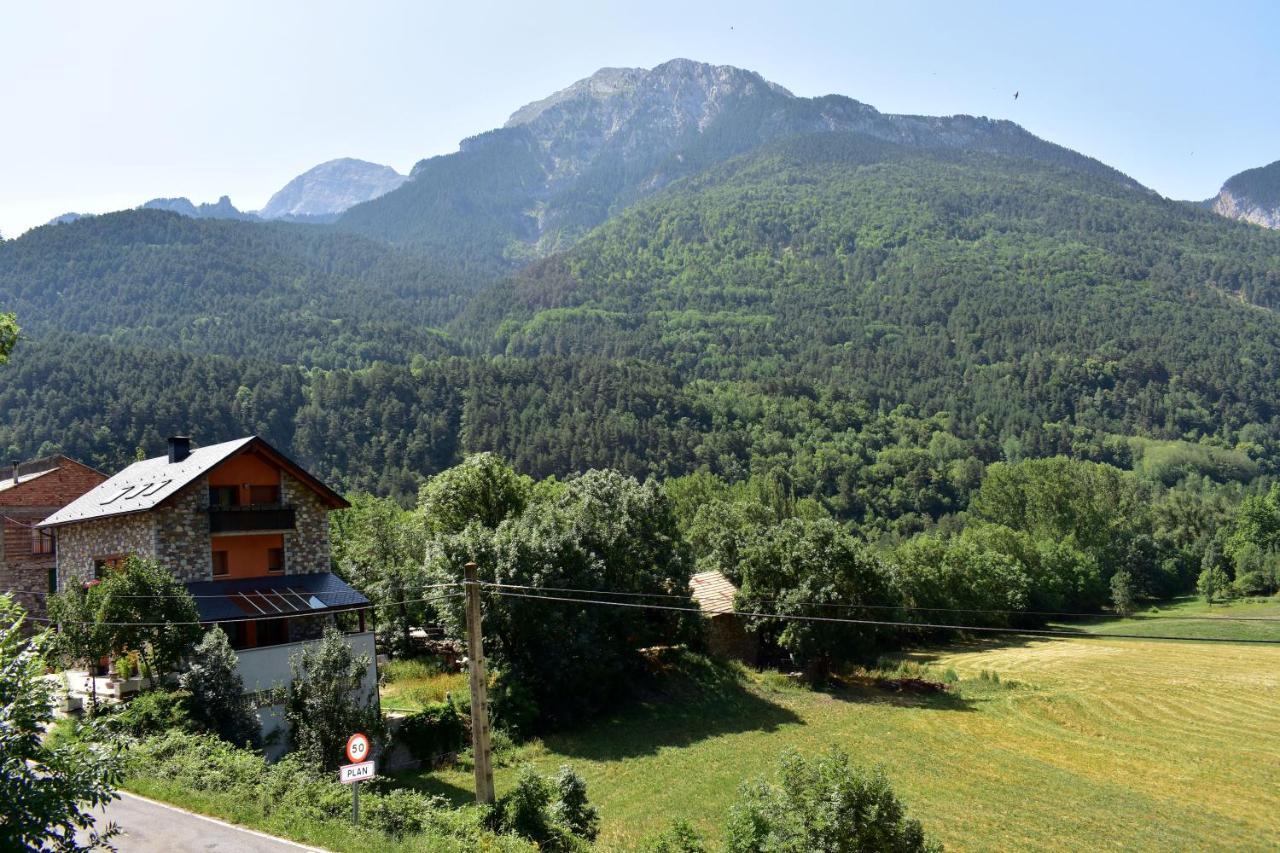 Pensjonat Casa Ferro Plan Zewnętrze zdjęcie