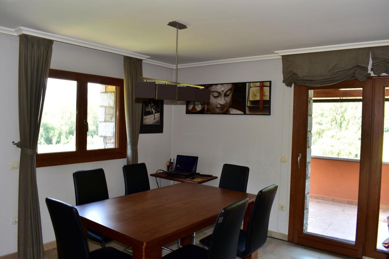 Pensjonat Casa Ferro Plan Zewnętrze zdjęcie