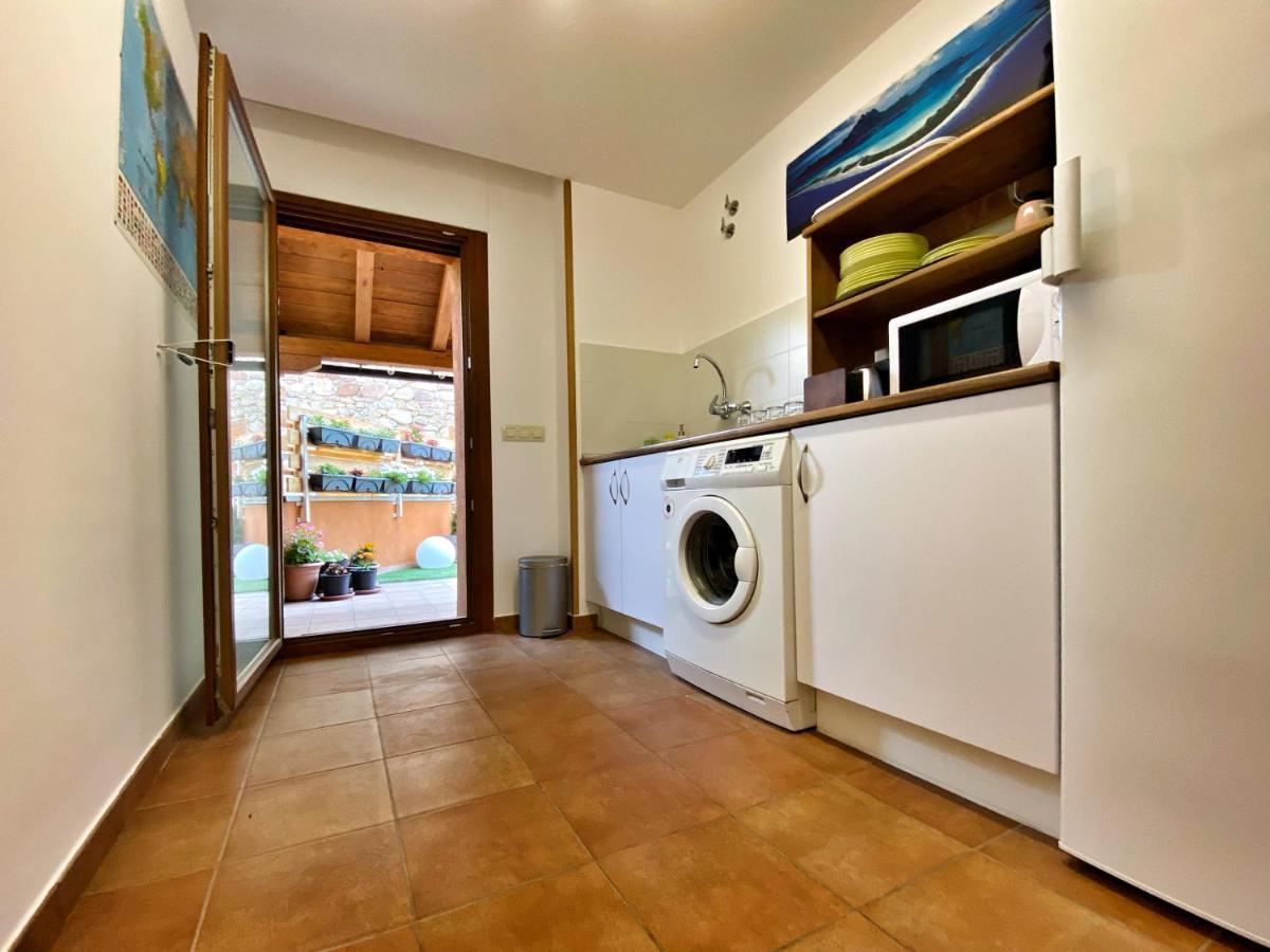 Pensjonat Casa Ferro Plan Zewnętrze zdjęcie