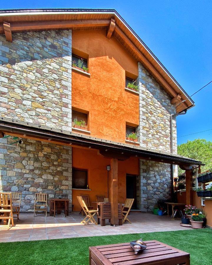 Pensjonat Casa Ferro Plan Zewnętrze zdjęcie