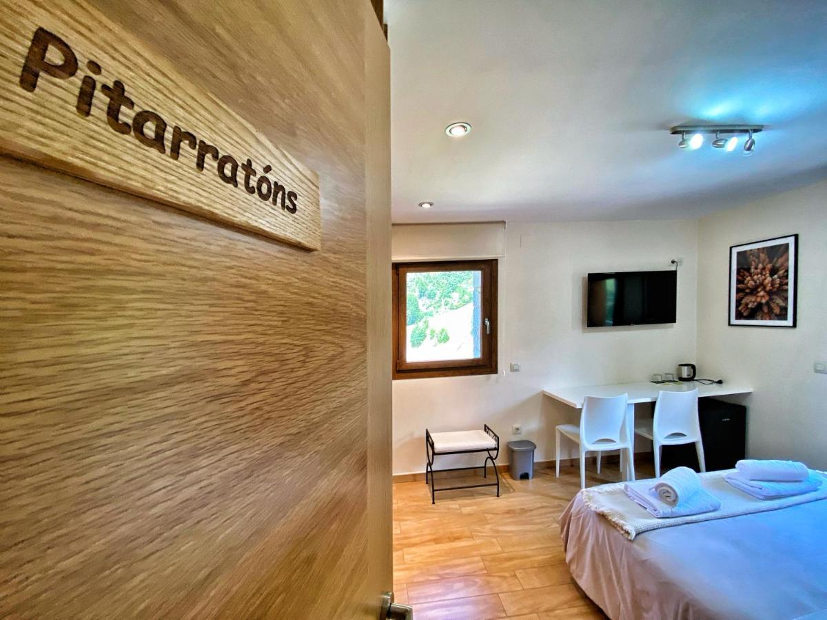 Pensjonat Casa Ferro Plan Zewnętrze zdjęcie