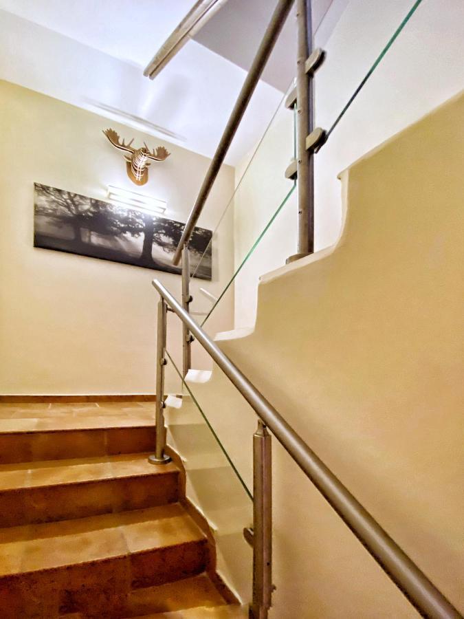 Pensjonat Casa Ferro Plan Zewnętrze zdjęcie