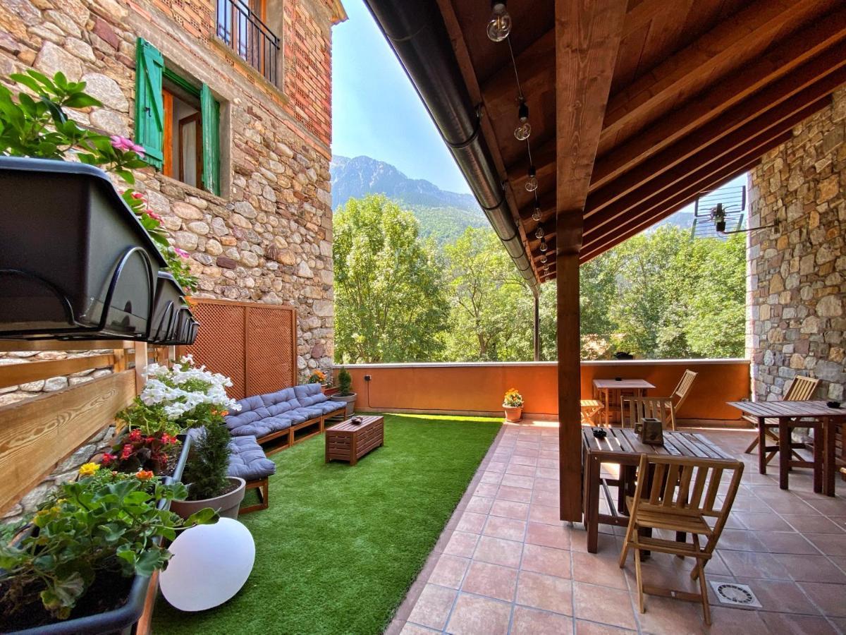 Pensjonat Casa Ferro Plan Zewnętrze zdjęcie