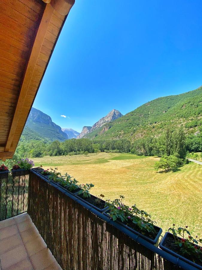 Pensjonat Casa Ferro Plan Zewnętrze zdjęcie
