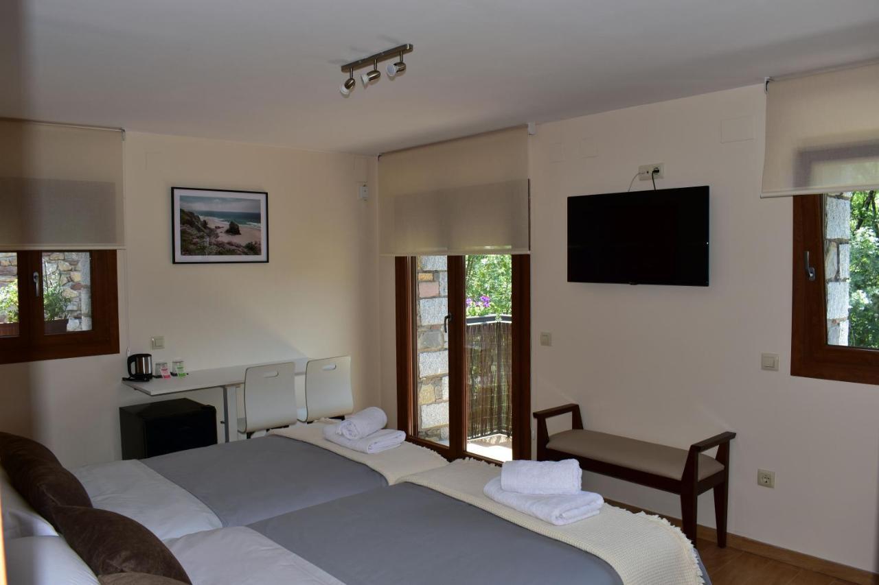 Pensjonat Casa Ferro Plan Zewnętrze zdjęcie