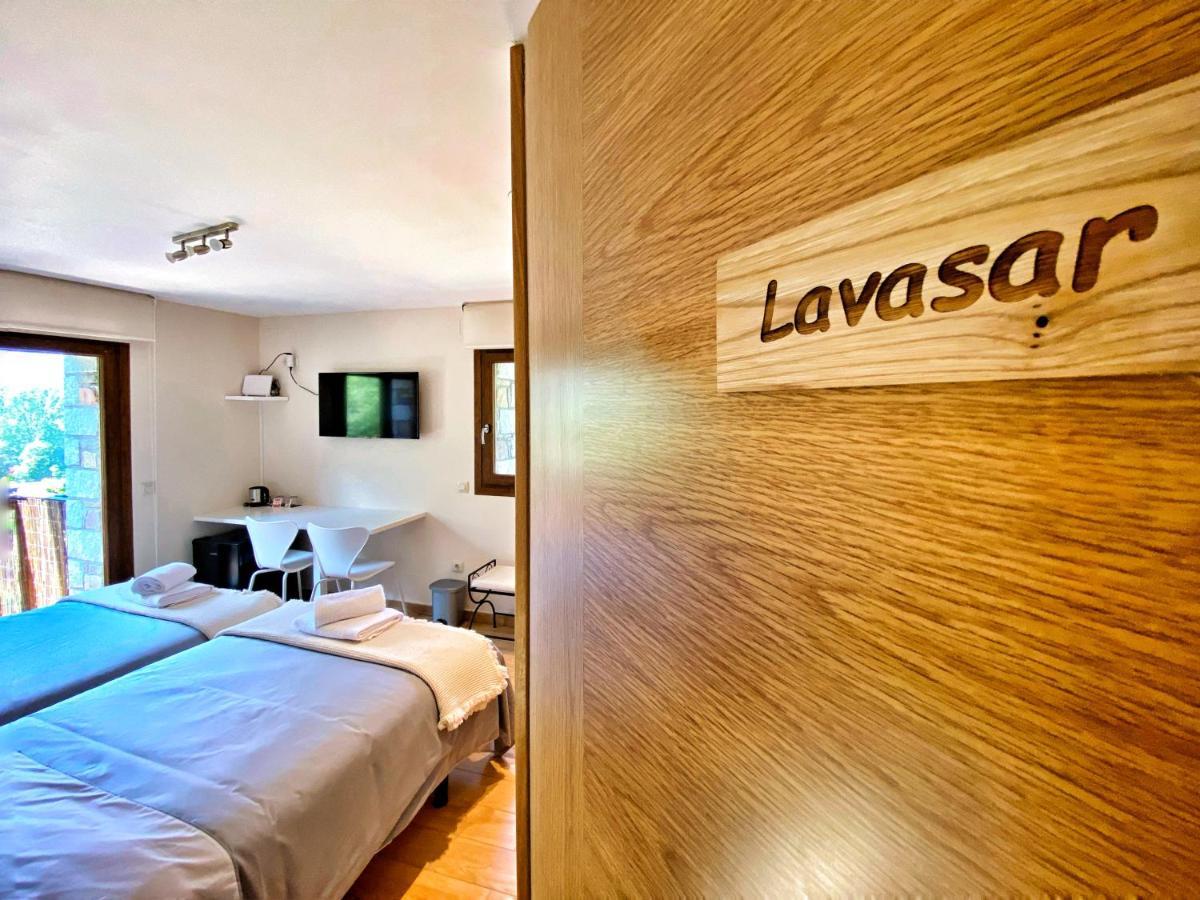 Pensjonat Casa Ferro Plan Zewnętrze zdjęcie