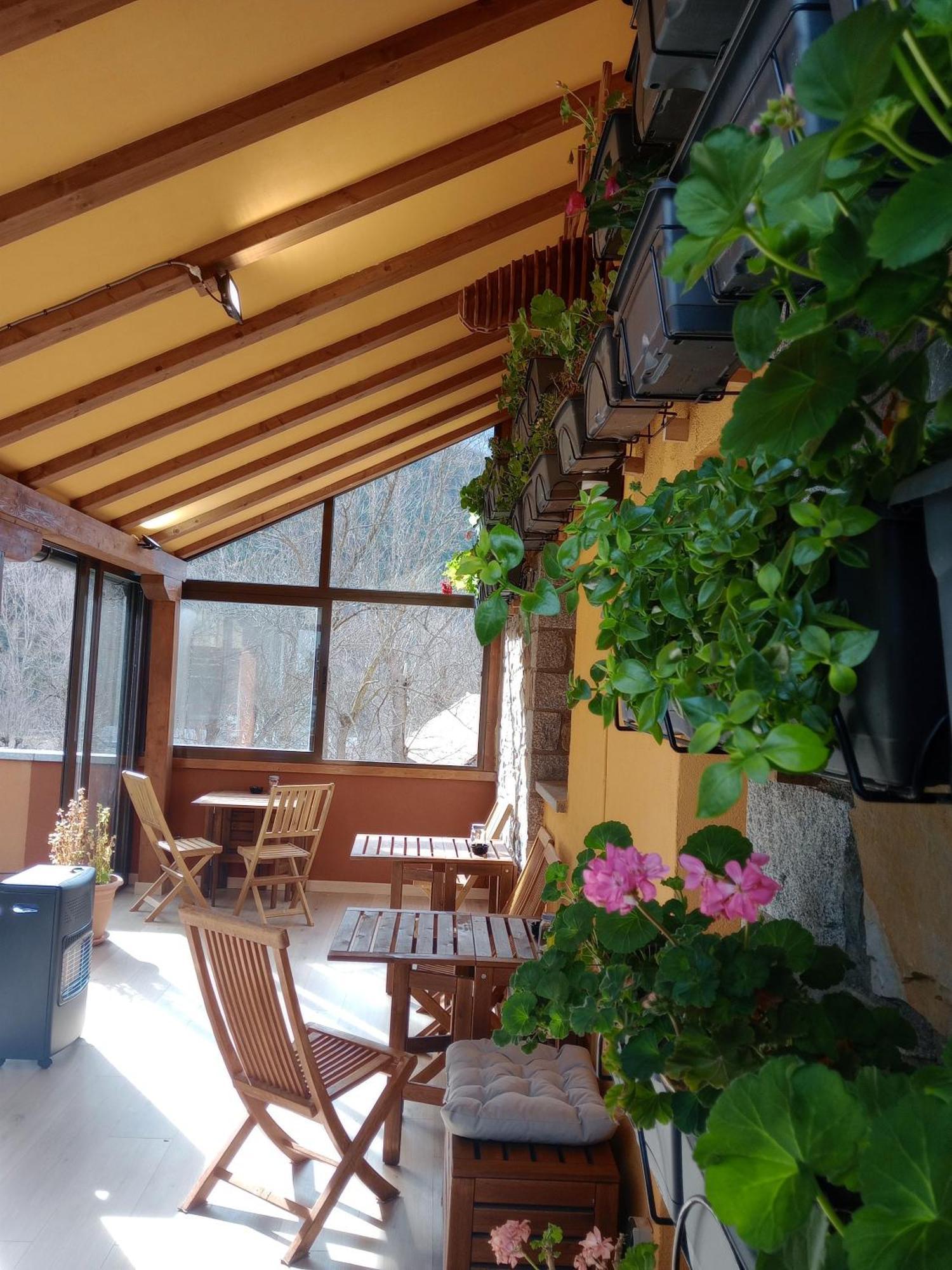 Pensjonat Casa Ferro Plan Zewnętrze zdjęcie