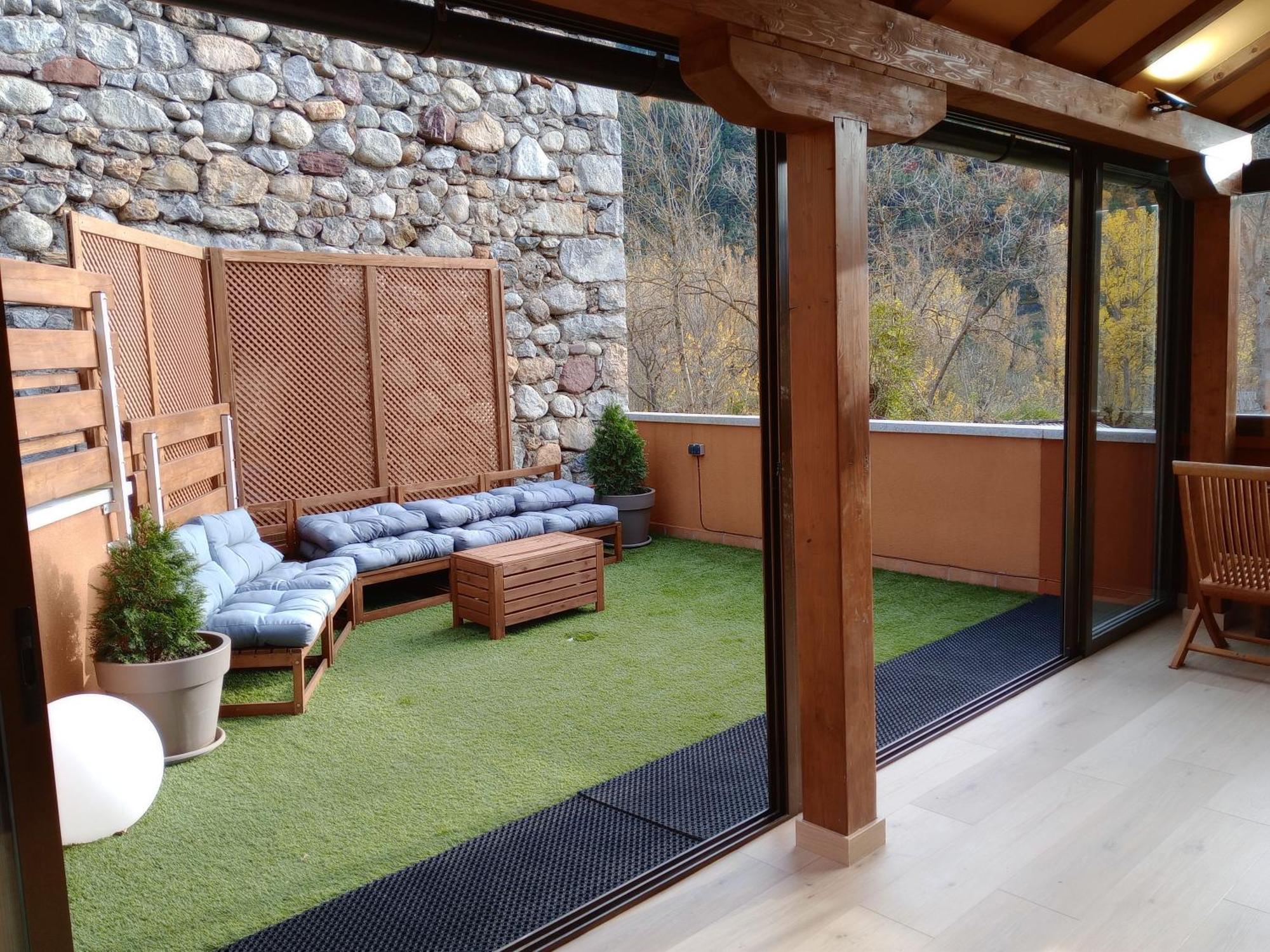 Pensjonat Casa Ferro Plan Zewnętrze zdjęcie